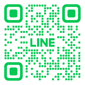 ハルシオAIラボ公式LINEのQRコード